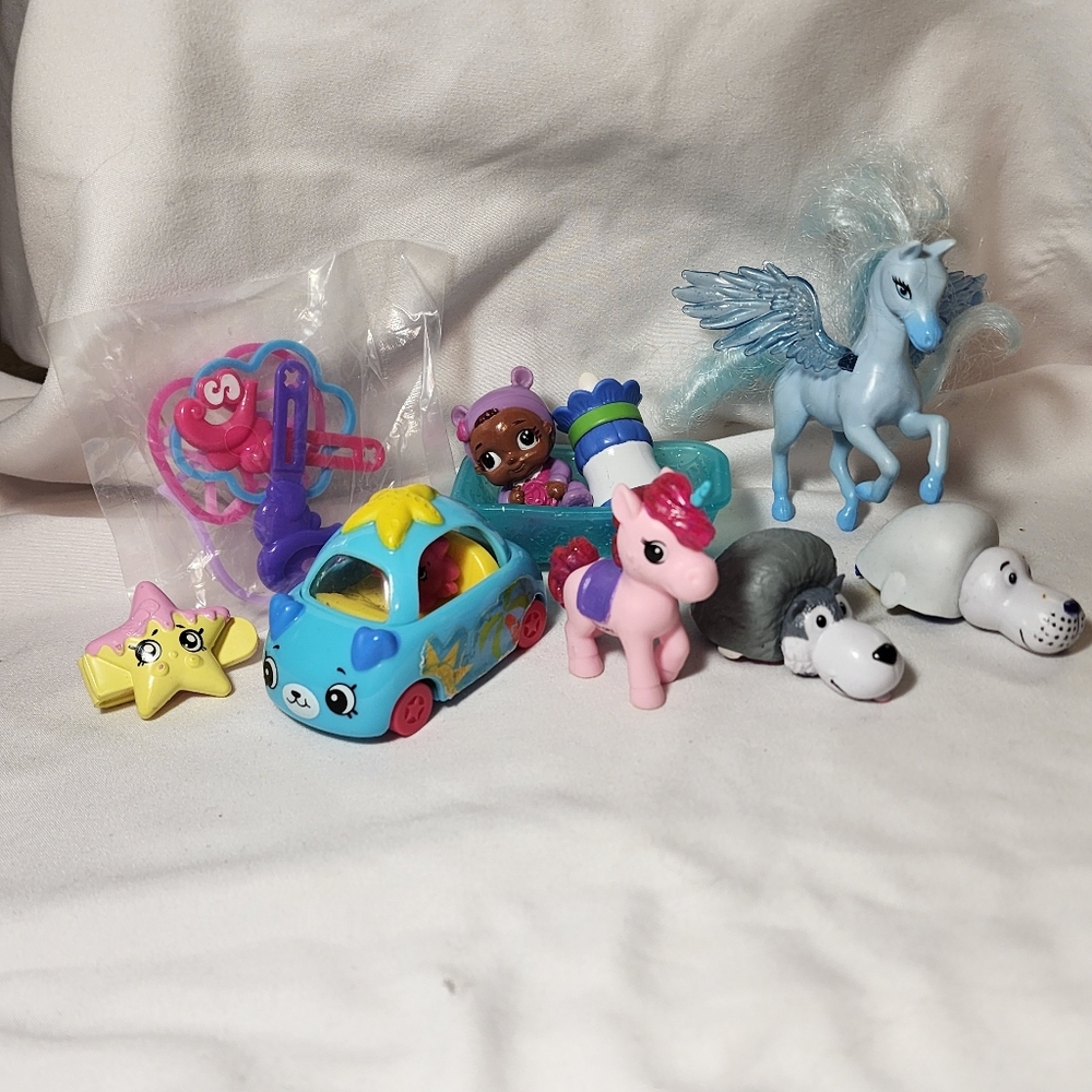 Mini Toy Bundle